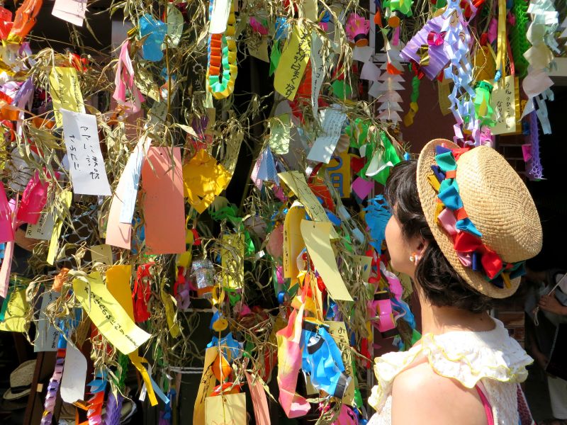 Kappabashi Shitamachi Tanabata Matsuri 11