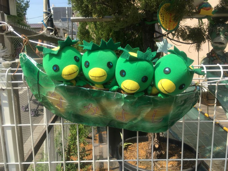 Kappabashi Shitamachi Tanabata Matsuri 5