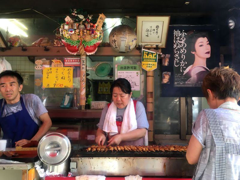 Kappabashi Shitamachi Tanabata Matsuri 9