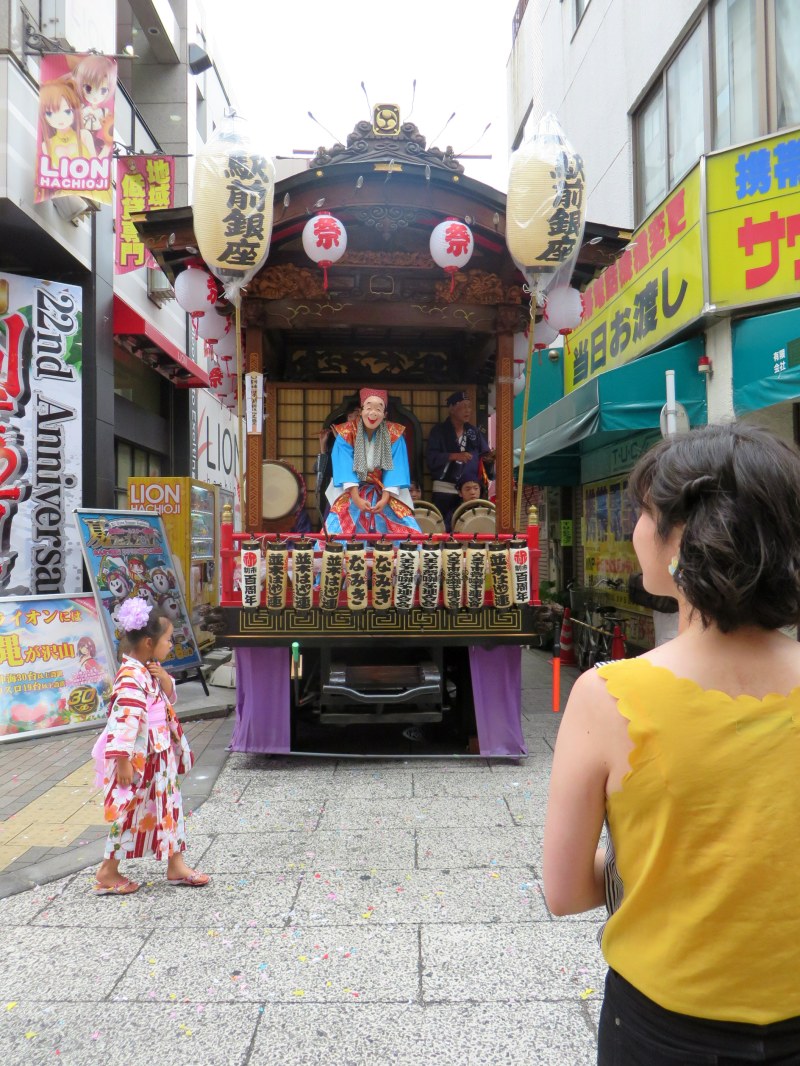 Hachioji Matsuri 12