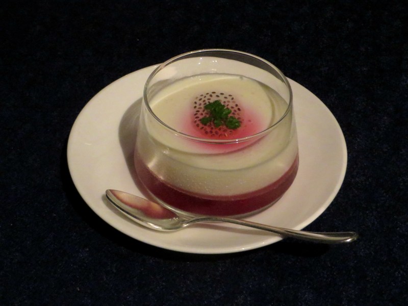 China Blue at Conrad Tokyo 12