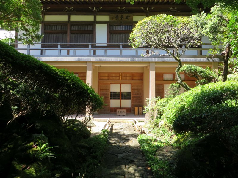 Hokokuji Bamboo Kamakura 13