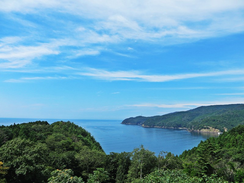 Miyagi Justin Egli Japan