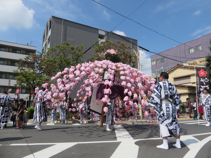 Yabo Tenmangu Grand Festival 2017 10