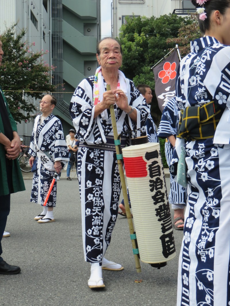 Yabo Tenmangu Grand Festival 2017 12