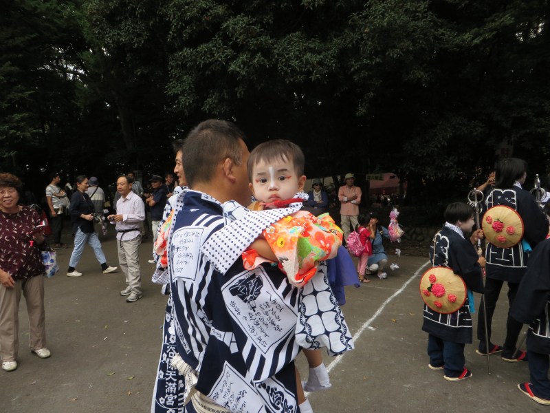 Yabo Tenmangu Grand Festival 2017 15