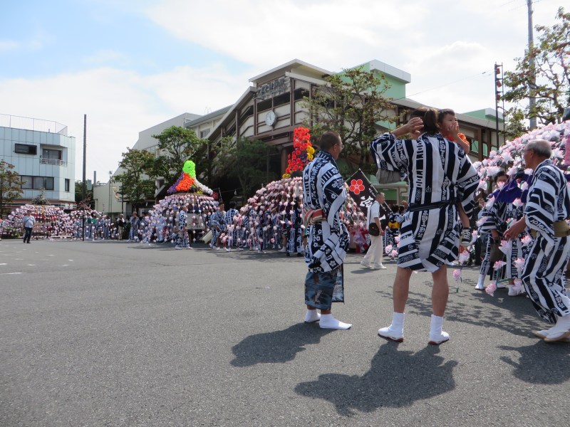 Yabo Tenmangu Grand Festival 2017 7