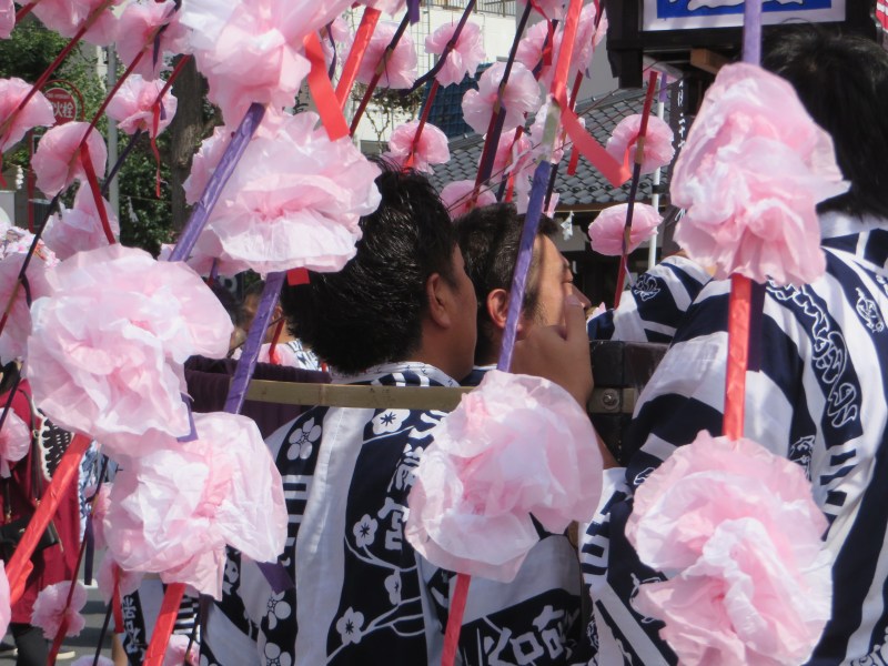 Yabo Tenmangu Grand Festival 2017 9