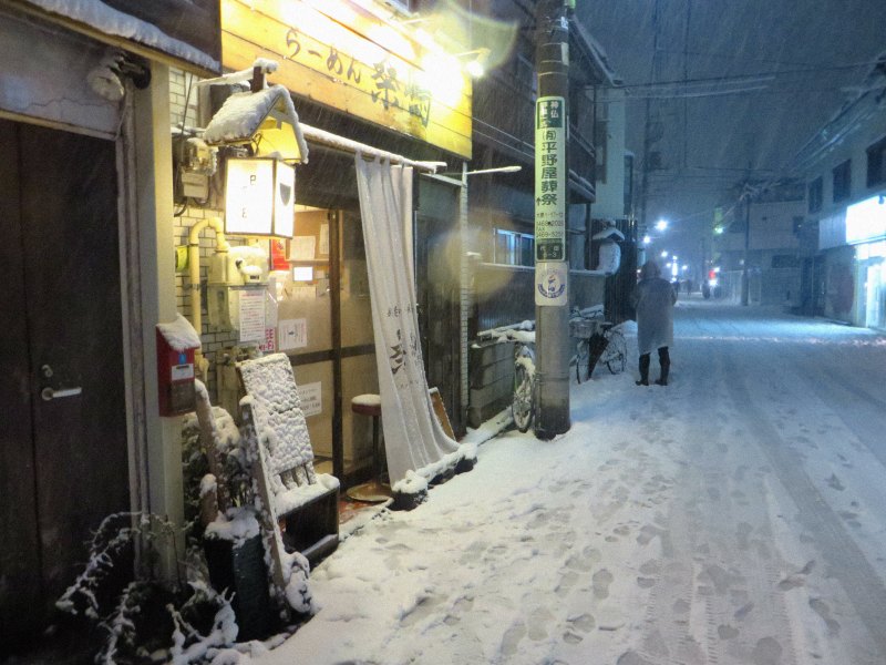 6 SNOW TOKYO 2018