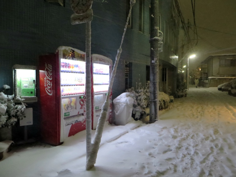 9 SNOW TOKYO 2018