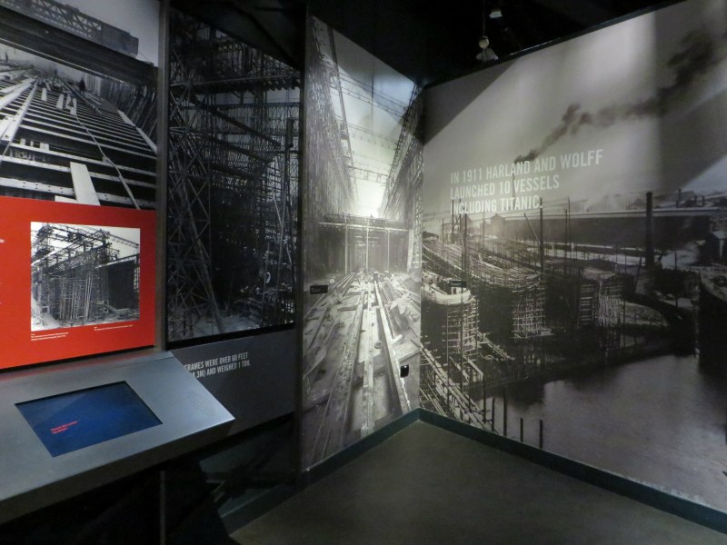 Titanic Belfast Northern Ireland 10