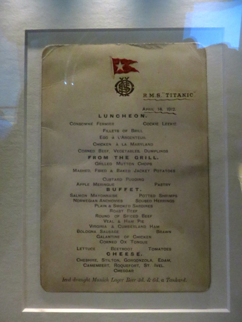 Titanic Belfast Northern Ireland 5