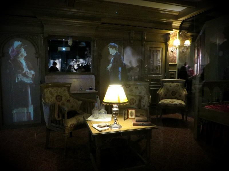 Titanic Belfast Northern Ireland 8