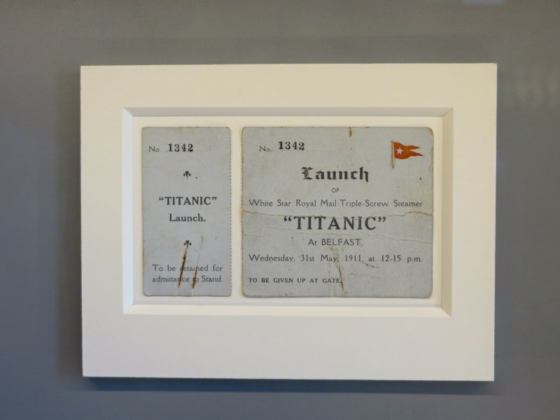 Titanic Belfast Northern Ireland 9