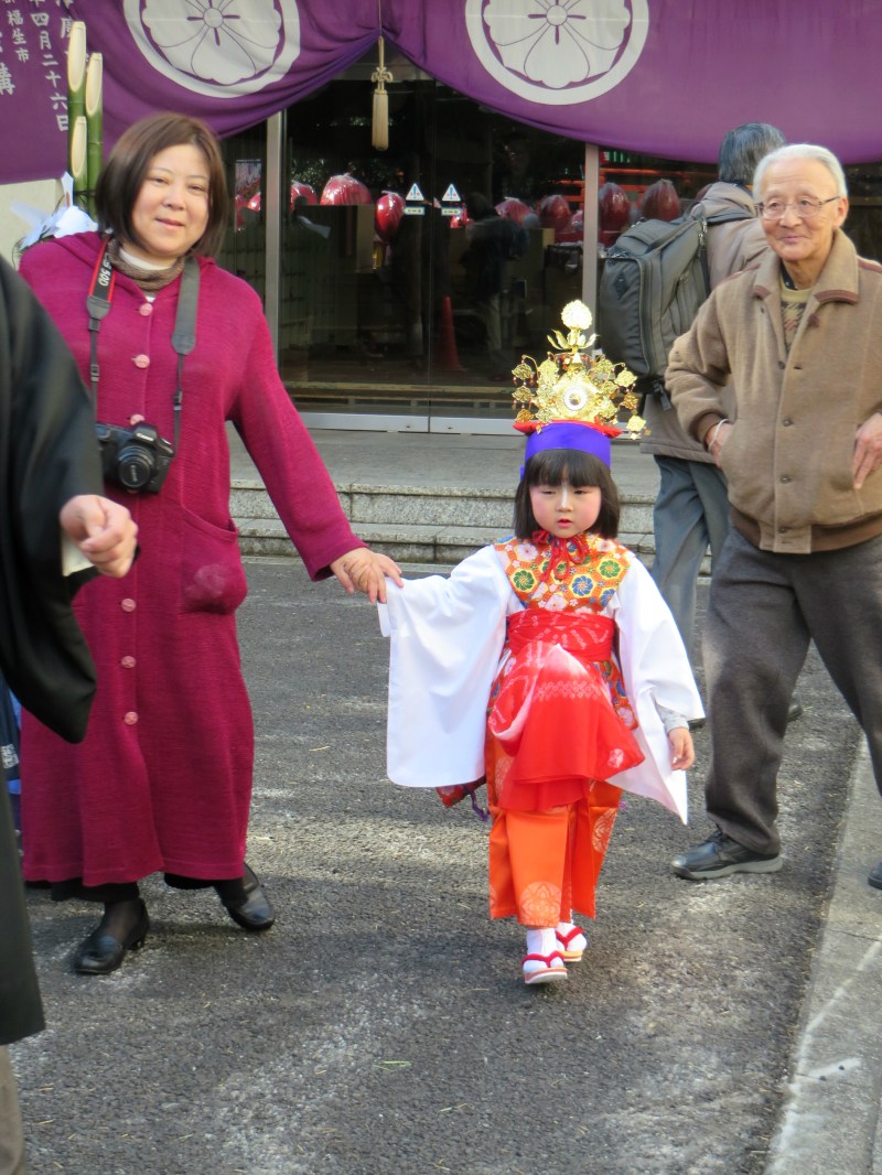 Chigosan Gyoretsu Parade Takahatafudo Kongo-ji 10