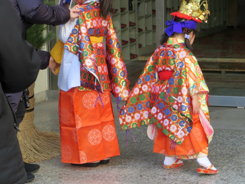 Chigosan Gyoretsu Parade Takahatafudo Kongo-ji 13
