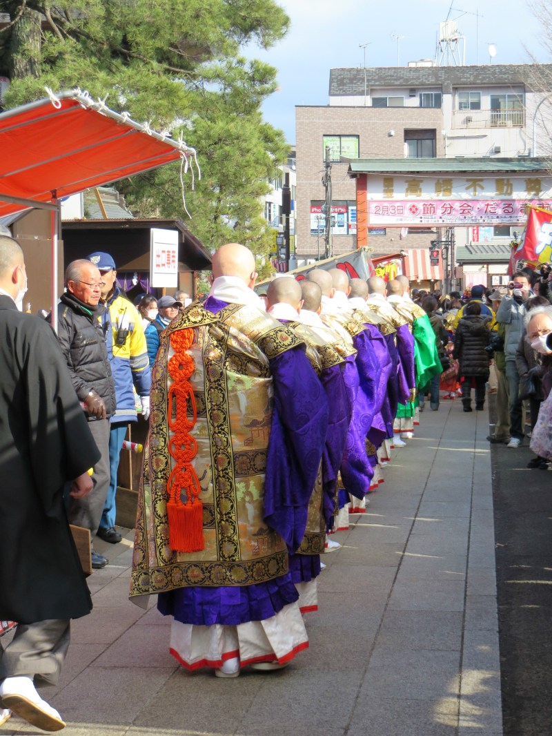 Chigosan Gyoretsu Parade Takahatafudo Kongo-ji 30