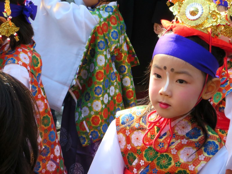 Chigosan Gyoretsu Parade Takahatafudo Kongo-ji 7