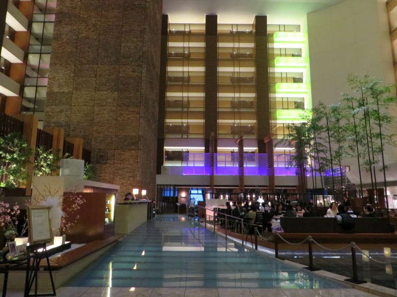 The Strings by InterContinental Tokyo Dining Room 2