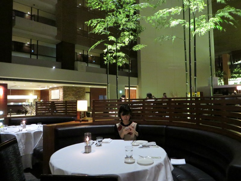 The Strings by InterContinental Tokyo Dining Room 5