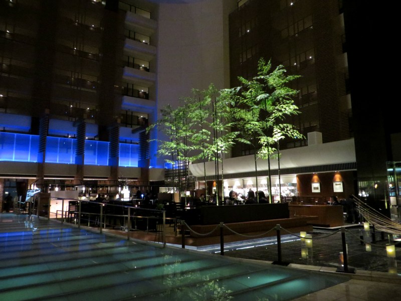 The Strings by InterContinental Tokyo Dining Room 9