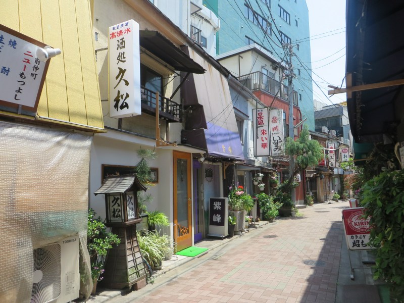 Monzen Nakacho Tokyo 1