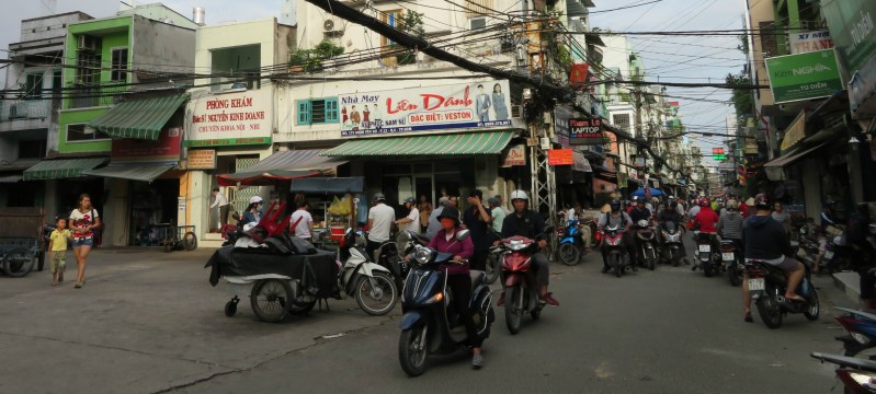 District 4 Doan Van Bo Alleys 7