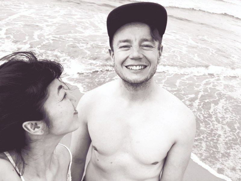 Danang Vietnam beach