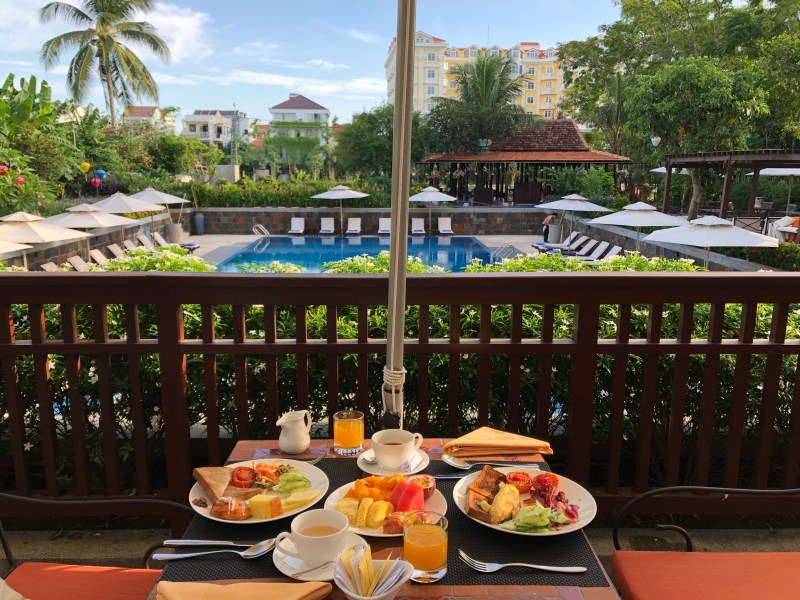 Hoi An River Town Hotel 6