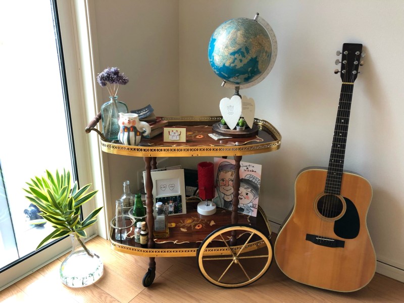 Home in Tokyo Japan apartment