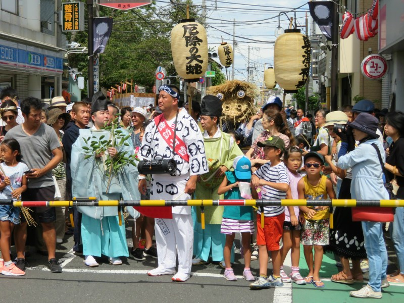 Japanese festival Tokyo community
