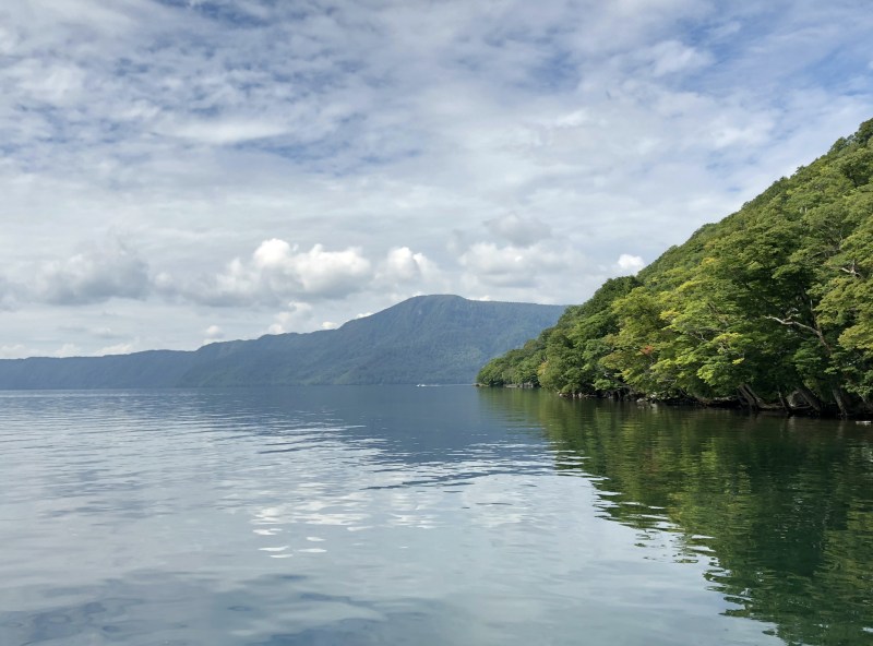 Lake Towada, Aomori