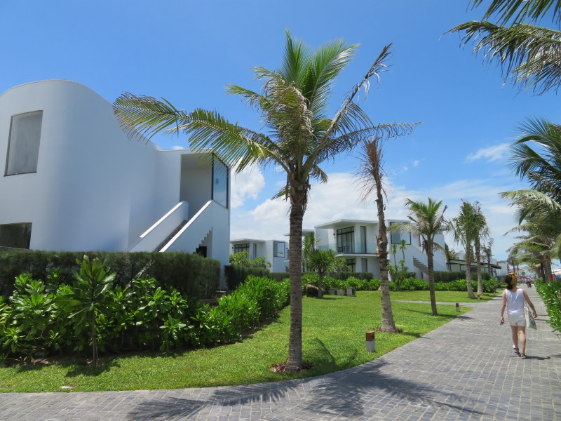 Melia Danang Vietnam resort 5