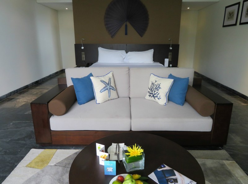 Melia Resort Vietnam Level Room