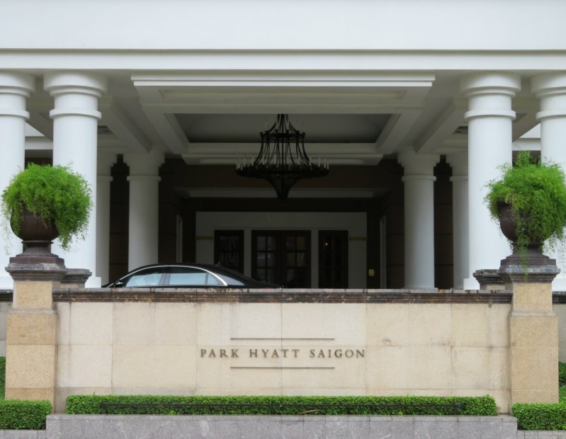 Park Hyatt Saigon Vietnam
