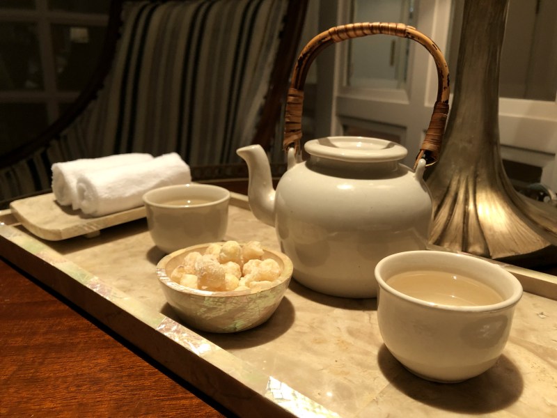 Park Hyatt Saigon Xuan Spa 6
