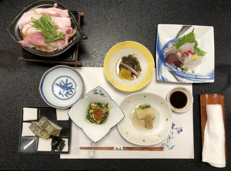 wedding party dinner japan