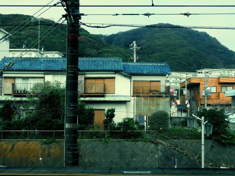 Keikyu line Kanagawa 4