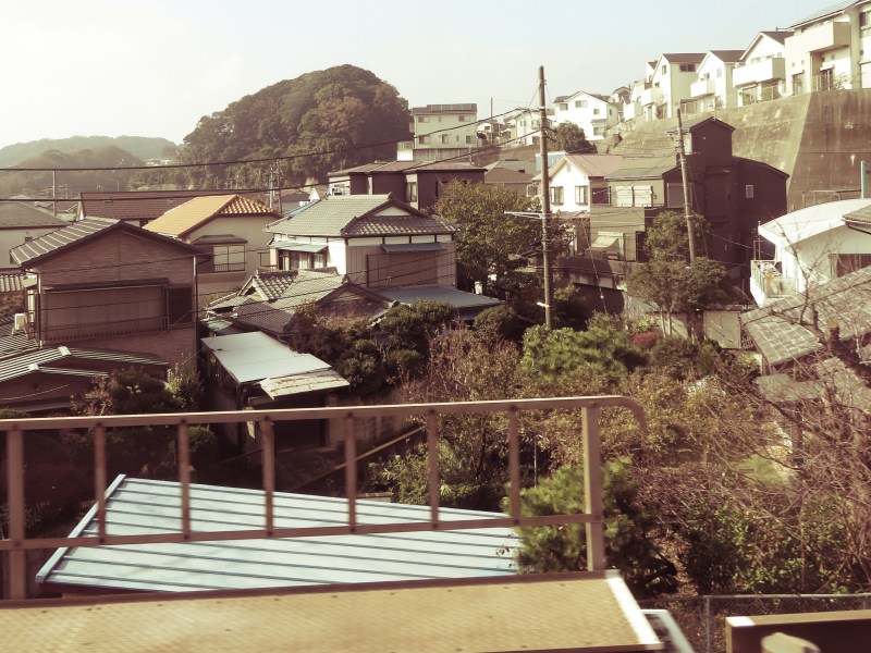 Keikyu line Kanagawa