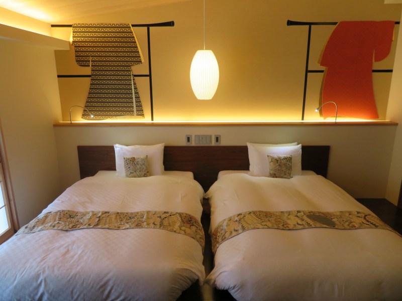 Hotel Ethnography Kikoku No Mori room