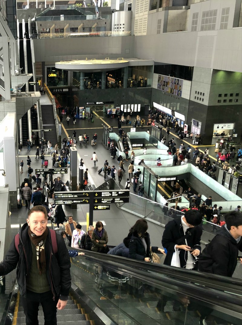 Kyoto Station