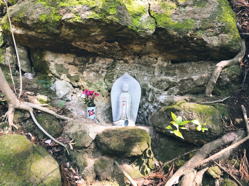 Ten-en hiking trail kamakura 2