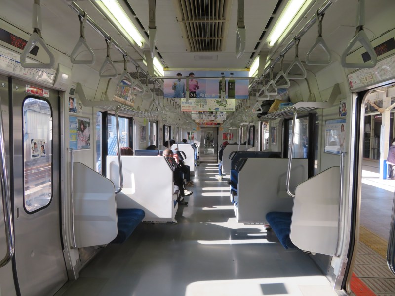 Ten-en hiking trail kamakura 4