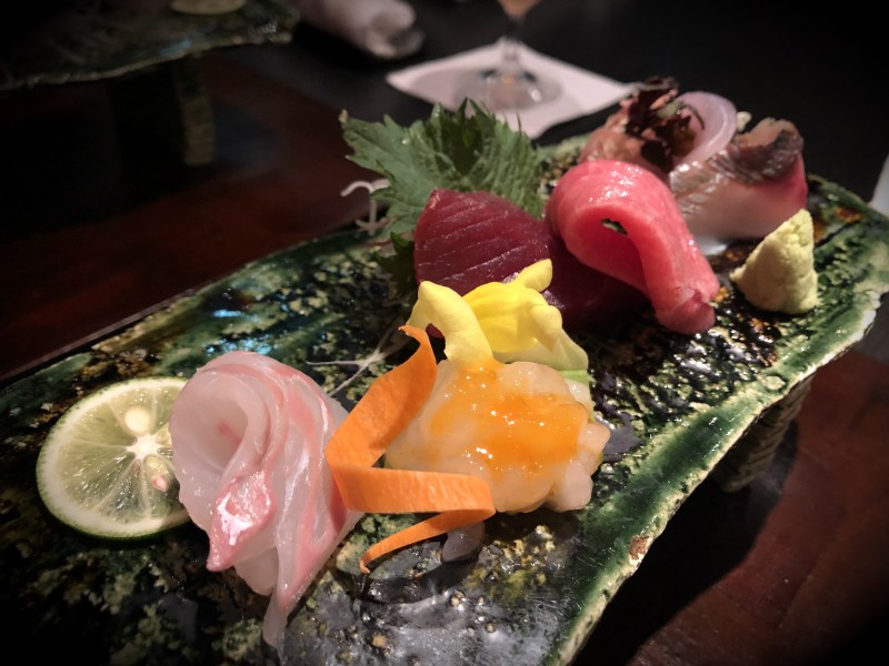 Nadaman at Shangri-La Tokyo Japan 10