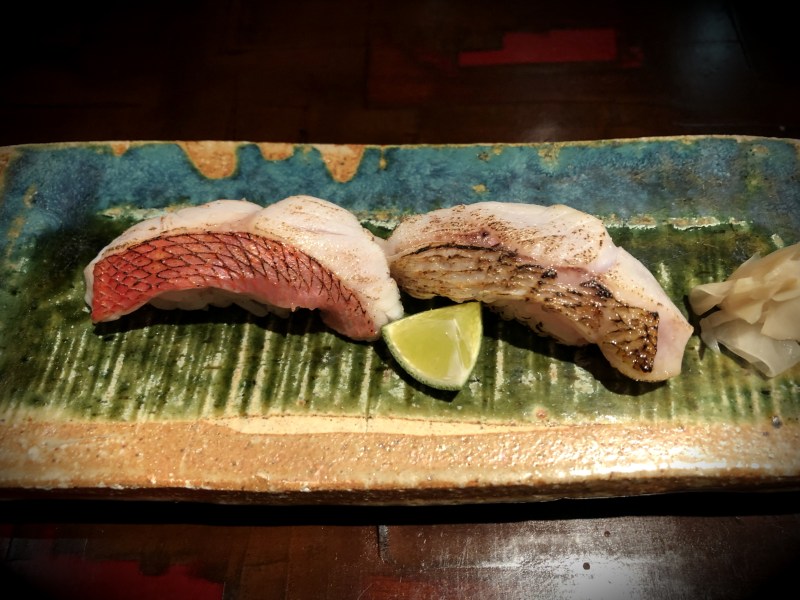 Nadaman at Shangri-La Tokyo Japan 11