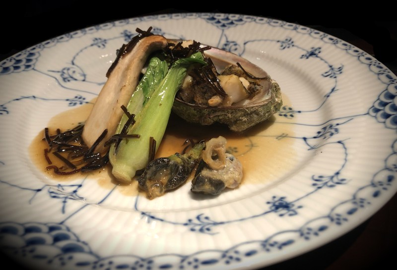 Nadaman at Shangri-La Tokyo Japan 12