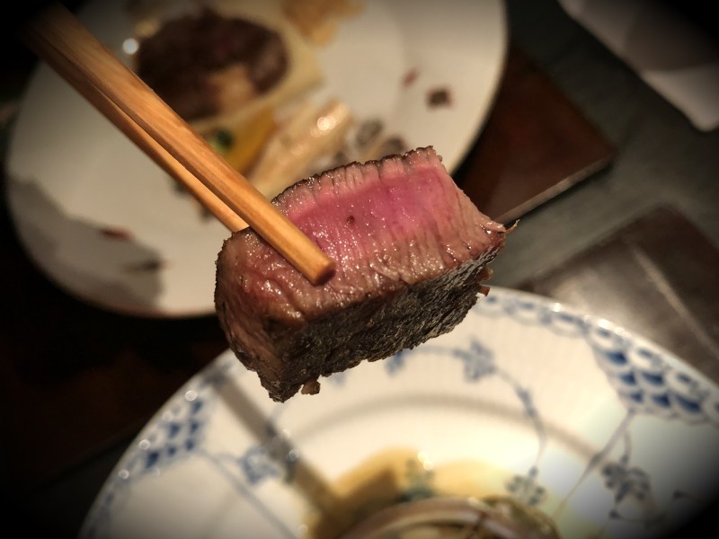 Nadaman at Shangri-La Tokyo Japan 13