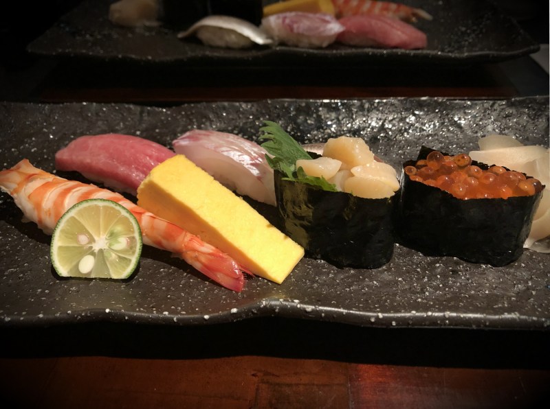 Nadaman at Shangri-La Tokyo Japan 14