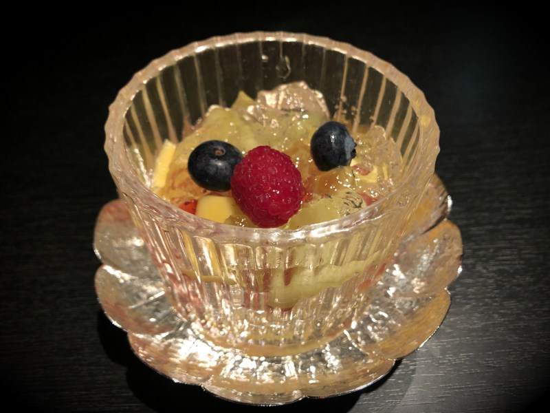 Nadaman at Shangri-La Tokyo Japan 15