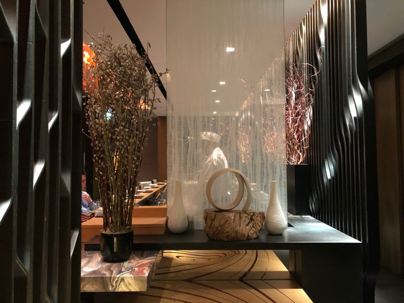 Nadaman at Shangri-La Tokyo Japan 3